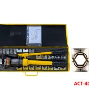 คีมย้ำสายไฮดรอลิก ACT รุ่น ACT-400A คีมย้ำหางปลาไฮดรอลิก คีมหนีบสายไฟ