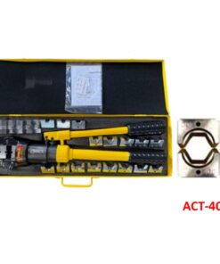 คีมย้ำสายไฮดรอลิก ACT รุ่น ACT-400A คีมย้ำหางปลาไฮดรอลิก คีมหนีบสายไฟ