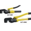 คีมตัดเหล็กไฮดรอลิค ACT รุ่น ACT-8BC (แรงอัด 8T) และ ACT-20BC (แรงอัด 12T)