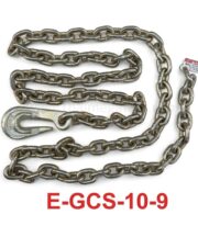 โซ่แรงงาน OKURA รุ่น E-GCS-10-9 ขนาด 10 มม. เกรด G80 รับน้ำหนัก 3 ตัน
