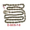 โซ่แรงงาน OKURA รุ่น E-GCS-7-9 เกรด G80 ขนาด 7.1 มม. รับน้ำหนัก 2 ตัน