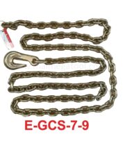 โซ่แรงงาน OKURA รุ่น E-GCS-7-9 เกรด G80 ขนาด 7.1 มม. รับน้ำหนัก 2 ตัน