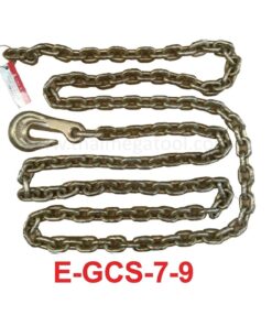 โซ่แรงงาน OKURA รุ่น E-GCS-7-9 เกรด G80 ขนาด 7.1 มม. รับน้ำหนัก 2 ตัน