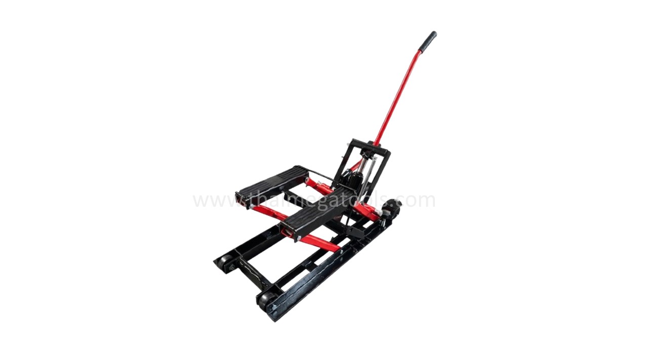 OKURA ลิฟต์ยกมอเตอร์ไซด์ รุ่น E-OK-1500L