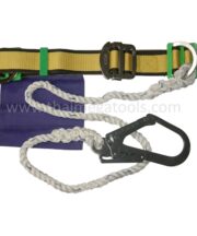 เข็มขัดปีนเสาไฟ แบบรัดเอว OKURA รุ่น E-OK-NP-758