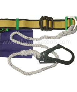 เข็มขัดปีนเสาไฟ แบบรัดเอว OKURA รุ่น E-OK-NP-758