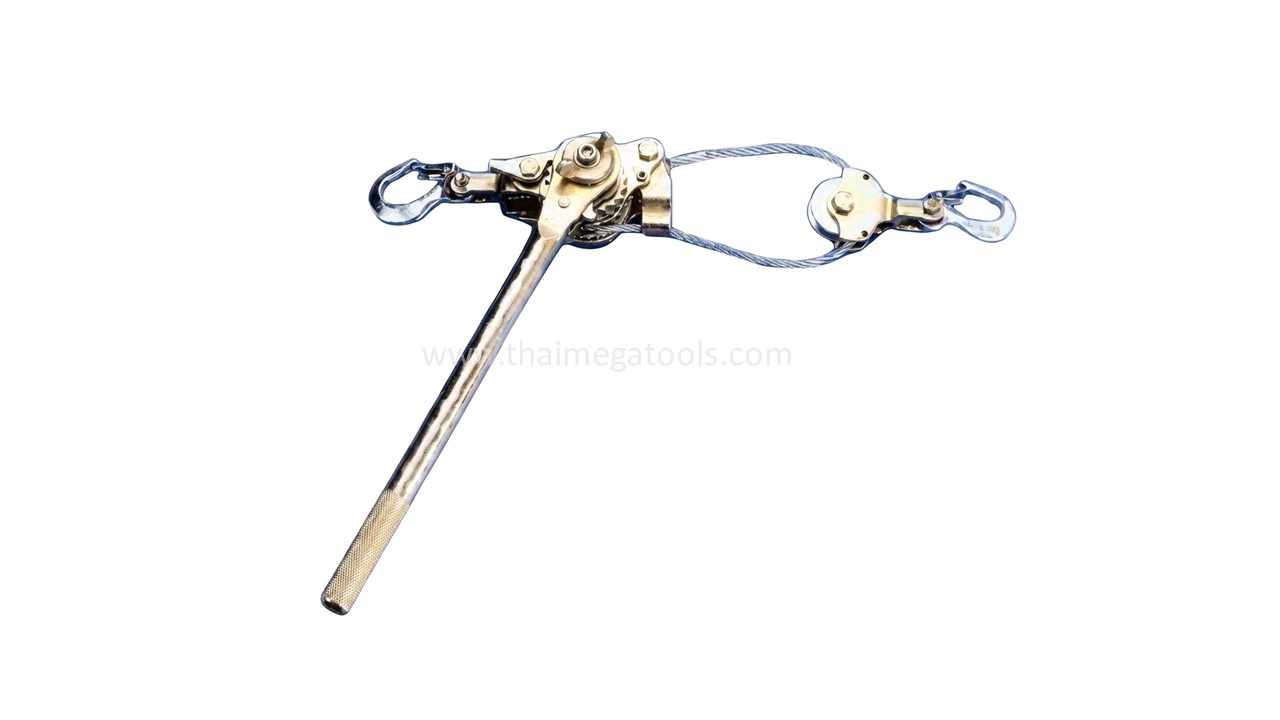 รอกสลิงดึงสายไฟ OKURA รุ่น RP-1000 RP-1500 RP-2000