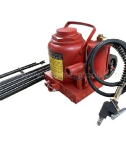 แม่แรงกระปุกใช้ลม OKURA 50 ตัน รุ่น BJ-50A