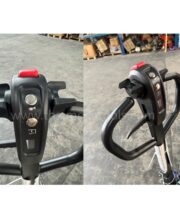 ด้ามจับบังคับทิศทางและปุ่มควบคุม รถลากพาเลทไฟฟ้า 24V OKURA รุ่น E-OK-BPP02
