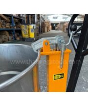 ตัวล็อคถังน้ำมัน รถเข็นยกถัง OKURA E-OK-DT350