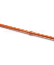 ด้ามจับเต่าลากเครื่องจักร OKURA รุ่น E-CRA-P1 สีส้ม แข็งแรงทนทาน