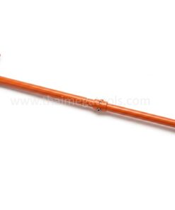 ด้ามจับเต่าลากเครื่องจักร OKURA รุ่น E-CRA-P1 สีส้ม แข็งแรงทนทาน