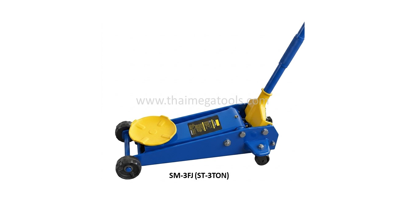 แม่แรงตะเข้ 3 ตัน SMART รุ่น SM-3FJ