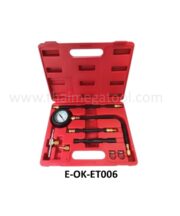 ชุดวัดแรงดันน้ำมันเชื้อเพลิง OKURA รุ่น E-OK-ET006 ขนาดกะทัดรัด สำหรับช่างยนต์