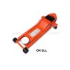 แม่แรงตะเข้ OKURA รุ่น OK-2LL แบบโหลดเตี้ย สำหรับงานซ่อมบำรุงรถยนต์