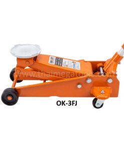 แม่แรงตะเข้ OKURA รุ่น OK-3FJ ขนาด 3 ตัน สำหรับกระบะและ SUV