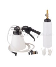 เครื่องดูดถ่ายน้ำมันเบรค OKURA รุ่น E-OK-ABB1000 อุปกรณ์ไล่ลมเบรคระบบลม