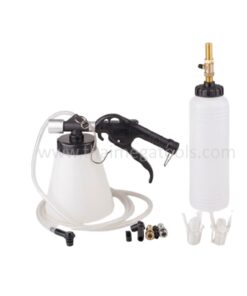 เครื่องดูดถ่ายน้ำมันเบรค OKURA รุ่น E-OK-ABB1000 อุปกรณ์ไล่ลมเบรคระบบลม