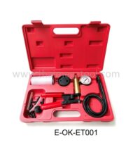 ชุดทดสอบระบบสุญญากาศ OKURA รุ่น E-OK-ET001 อุปกรณ์ตรวจเช็ครั่วไหลในเครื่องยนต์