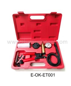 ชุดทดสอบระบบสุญญากาศ OKURA รุ่น E-OK-ET001 อุปกรณ์ตรวจเช็ครั่วไหลในเครื่องยนต์