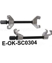 ตัวถอดคอล์ยสปริงแบบขันเกลียว OKURA รุ่น E-OK-SC0304 สำหรับงานซ่อมช่วงล่าง