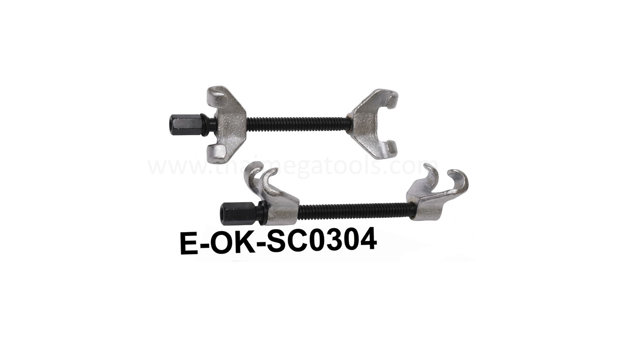 ตัวถอดคอล์ยสปริงแบบขันเกลียว OKURA รุ่น E-OK-SC0304 สำหรับงานซ่อมช่วงล่าง