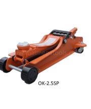 แม่แรงตะเข้โหลดเตี้ย OKURA รุ่น OK-2.5SP ขนาด 2.5 ตัน