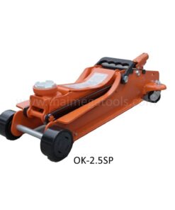 แม่แรงตะเข้โหลดเตี้ย OKURA รุ่น OK-2.5SP ขนาด 2.5 ตัน