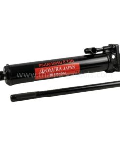 กระบอกไฮดรอลิก OKURA รุ่น OK-8CJ ขนาด 8 ตัน สำหรับเครนยกเครื่องยนต์