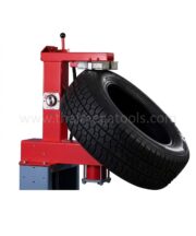 เครื่องปะยางอัตโนมัติ OKURA รุ่น OK-007 (รุ่นตัวกลาง) พร้อมชุดอุปกรณ์เสริมครบชุด รองรับงานกดรูปทรงหลากหลายและความต้องการที่ซับซ้อน