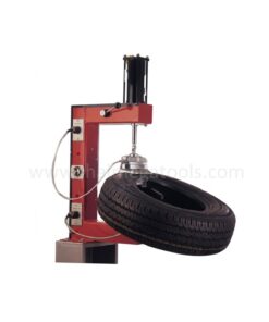 เครื่องปะยางอัตโนมัติ OKURA รุ่น OK-008 (รุ่นตัวใหญ่) ระบบควบคุมกำลังสูง เหมาะสำหรับงานหนักที่ต้องการความแม่นยำและการควบคุมทิศทางเฉพาะจุด