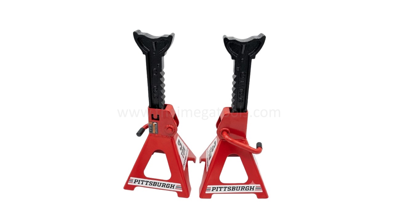 ขาตั้งรถ PITTSBURGH 3 ตัน รุ่น PTB-3TON คุณภาพสูง