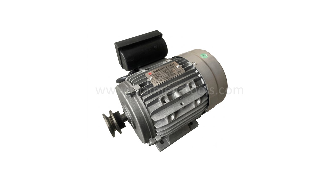 มอเตอร์เครื่องถอดยาง MC90S-4 ขนาด 1.5 แรงม้า (1100W) 220V