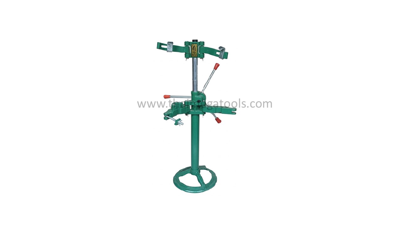 เครื่องมือถอดสปริงโช๊คอัพ รุ่น OK-505 สำหรับอู่ซ่อมรถยนต์
