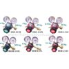 เกจ์วัดความดัน Harris รุ่น 25GX และ 801B สำหรับก๊าซ OX, LPG, AC