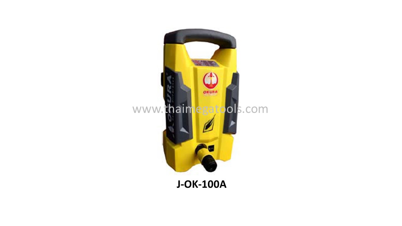 OKURA-J-OK-100A-ปั๊มอัดฉีด