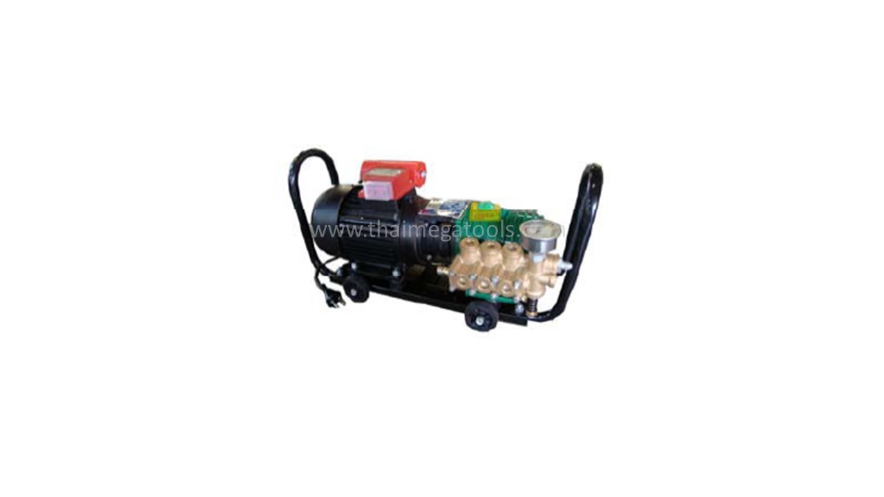 ปั๊มอัดฉีดแรงดันสูง 60 Bar รุ่น OKURA OK-280B