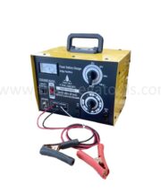 เครื่องชาร์จแบตเตอรี่ OKURA ปรับระดับไฟได้ 6V 12V 18V 24V