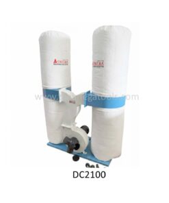 เครื่องเก็บฝุ่นถุงคู่ OKURA รุ่น DC2100 กำลัง 3HP