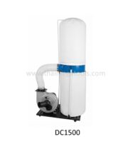 เครื่องเก็บฝุ่นถุงเดี่ยว OKURA รุ่น DC1500