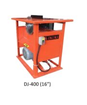แท่นเลื่อย 16 นิ้ว OKURA รุ่น DJ-400 มุมมองด้านหน้า