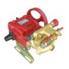 ปั๊มพ่นยารุ่น OKURA FN-30B" หรือ "ปั๊มพ่นยาอัตโนมัติ OKURA FN-30B สีแดงและทอง