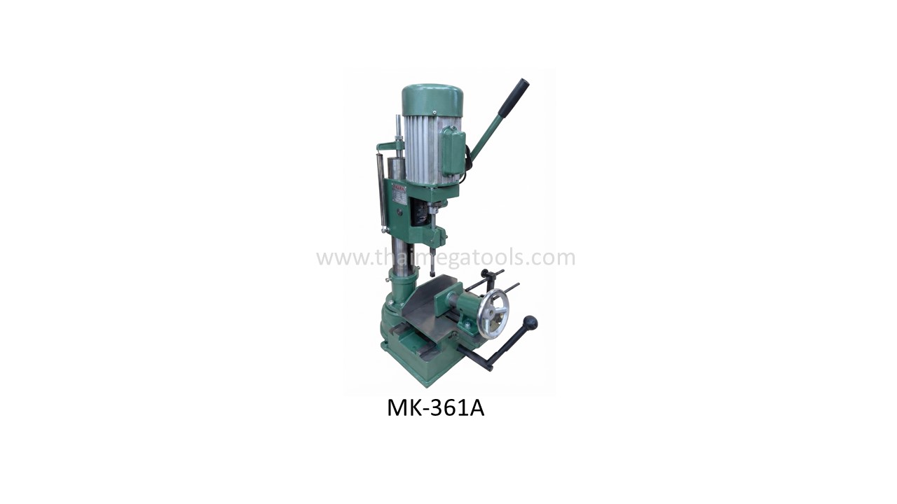 OKURA แท่นเจาะเดือยสี่เหลี่ยม รุ่น MK-361A เครื่องมือช่างงานไม้