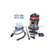 รายละเอียดเครื่องดูดฝุ่น 3 ระบบ SMART รุ่น STV-20 STV-30 ถังสแตนเลส