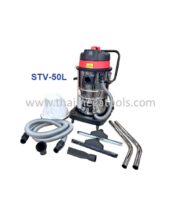เครื่องดูดฝุ่น 3 ระบบ SMART รุ่น STV-50L ถังสแตนเลสขนาด 50 ลิตรพร้อมอุปกรณ์