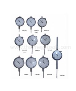 ไดอัลเกจ (Dial Indicator) ซีรีส์ 450 ครบทุกรุ่น สำหรับวัดละเอียดในงานอุตสาหกรรม