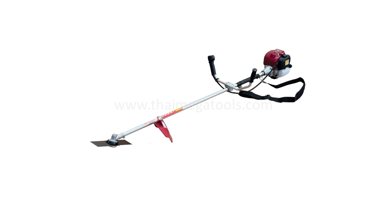 เครื่องตัดหญ้าสะพายข้าง OKURA รุ่น J-GT35-4 เครื่องยนต์ 4 จังหวะ