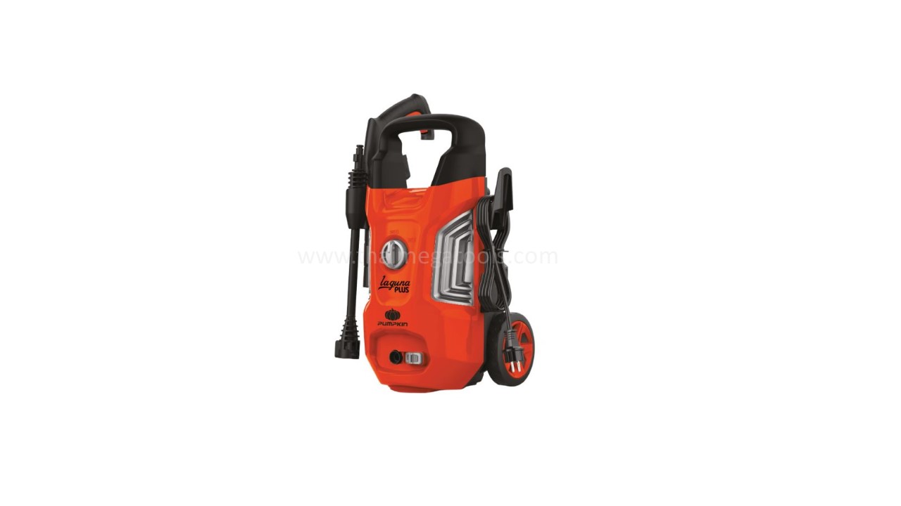 เครื่องฉีดน้ำแรงดันสูง PUMPKIN รุ่น LAGUNA PLUS