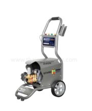 เครื่องฉีดน้ำแรงดันสูง STARKE รุ่น 240R แบบรถเข็น แรงดัน 210 บาร์