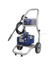 เครื่องฉีดน้ำแรงดันสูงพร้อมรถเข็น STARKE รุ่น 610 ดีไซน์แข็งแรง เคลื่อนย้ายสะดวก